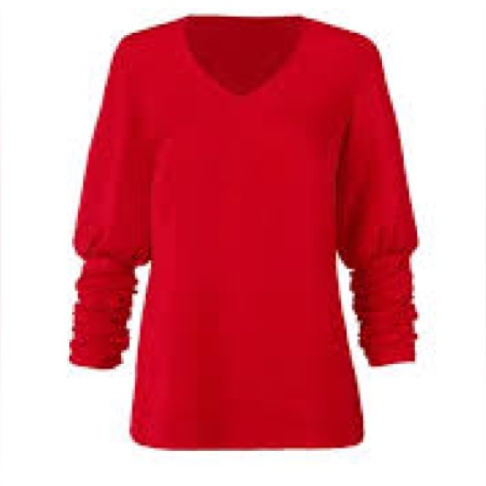 NWOT Cabi Aurora Blouse